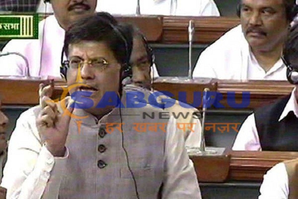 Piyush ready to pay five times more to the landlords for bullet train project