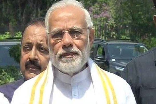 हर मुद्दों पर चर्चा के लिए तैयार है सरकार : नरेंद्र मोदी