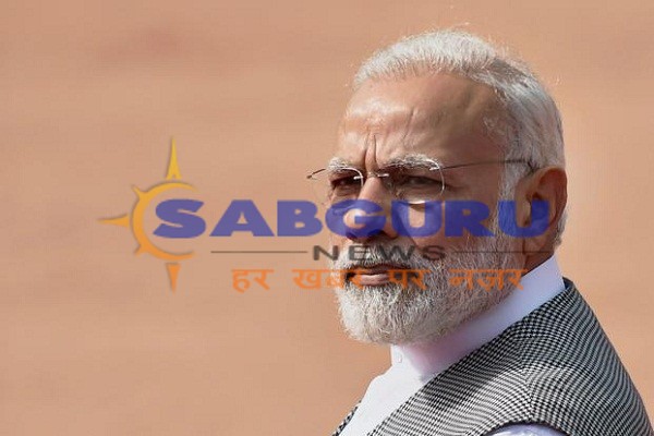 Narendra Modi on 23 to 27 visits to three African countries