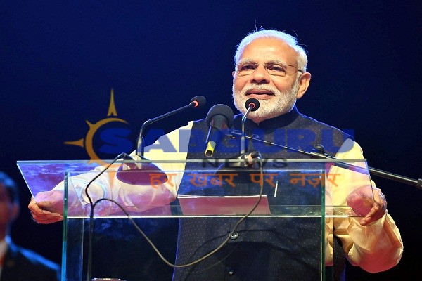India emerged as a global center of manufacturing and start-up: Narendra Modi