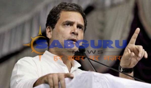 Rahul Gandhi will be the PM face in 2019 election : Congress