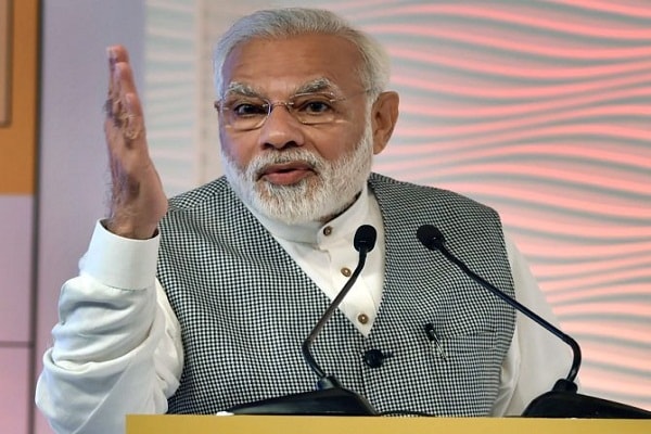विकास ही केन्द्र सरकार का एकमात्र एजेंडा- प्रधानमंत्री नरेन्द्र मोदी