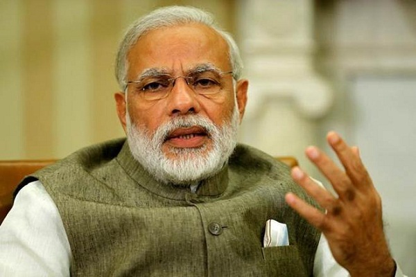 Continuous rise in NDA's strength: Narendra Modi