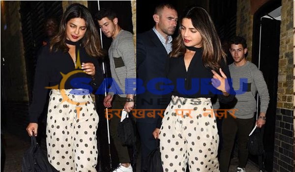 Happy Birthday priyanka chopra : desi girl rings in her 36th birthday with rumoured boyfriend nick jonas