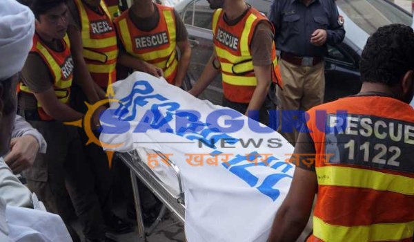 PTI candidate killed in suicide blast in northwest Pakistan