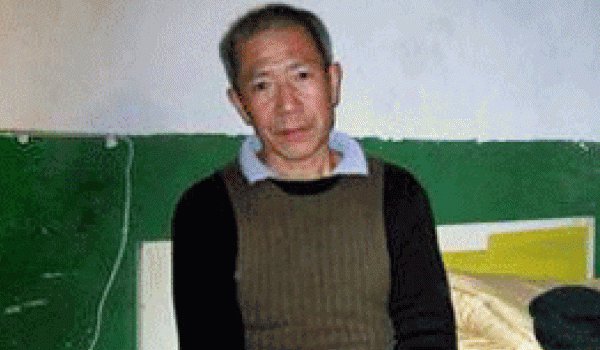 Qin Yongmin, prominent Chinese dissident jailed for 13 years