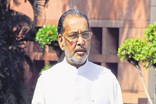 किसानों की आय दुगुनी करने के लिए वचनबद्ध है मोदी सरकार : राधामोहन