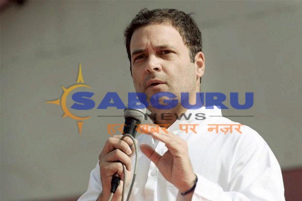 Rahul Gandhi congratulates Roman Magsaysay Award winner Vatwani, Wangchuck