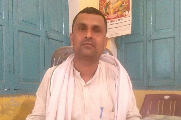 कांग्रेस के बिना महागठबंधन बनना संभव नहीं : राजेश लिलोठिया