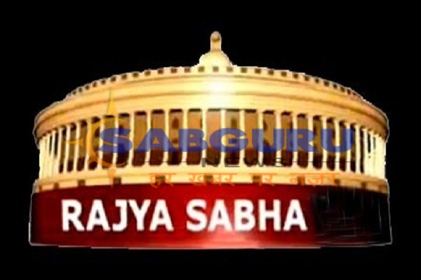 Zero Hour in Rajya Sabha due to TDP's Noise Blast
