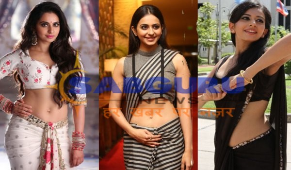 Rakul Preet Singh to play Sridevi in the NTR biopic