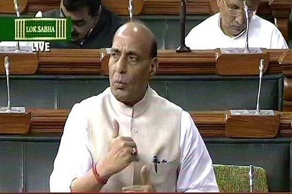 Flood affected people will be given the necessary facilities: Rajnath Singh