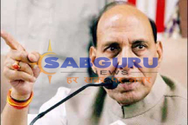 हिंदी समाचार -एनआरसी प्रक्रिया निष्पक्ष, दावों तथा आपत्ति के लिए मिलेगा माैका : राजनाथ
