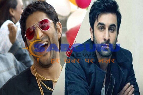 Ranbir Kapoor to play circuit after Arshad