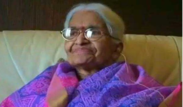 Yesteryears' playback singer Rani passes away
