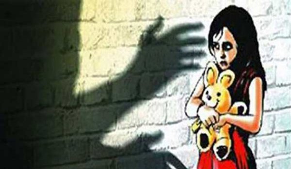 four year old girl raped in Badayun