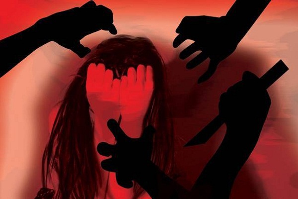 Efforts of misbehaving with six-year-old girl in Bhind