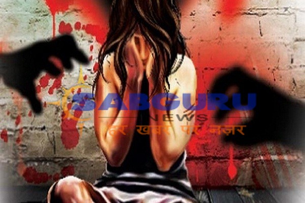 Accused of raping teenage girl in Satna