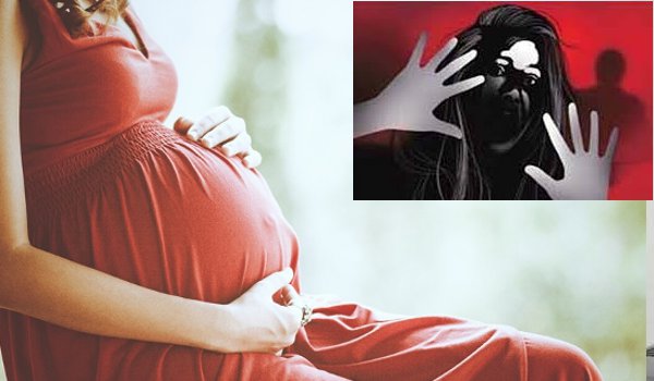 khargone : married woman raped by cousin brother gets Pregnant
