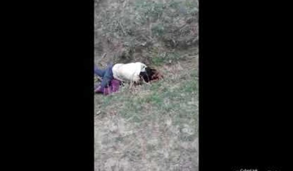 four booked for sharing video of Rape attempt in Sheopur