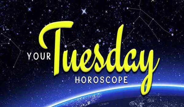 daily Horoscope Tuesday 3 July 2018