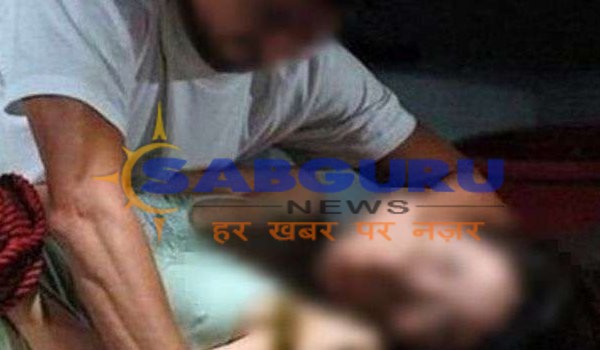 Madhya Pradesh : woman gangraped by two in Bhopal