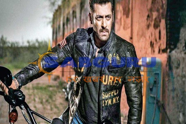 Salman Khan to play Circus motorcyclist