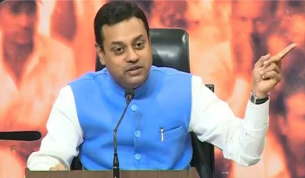 BJP spokesperson sambit patra