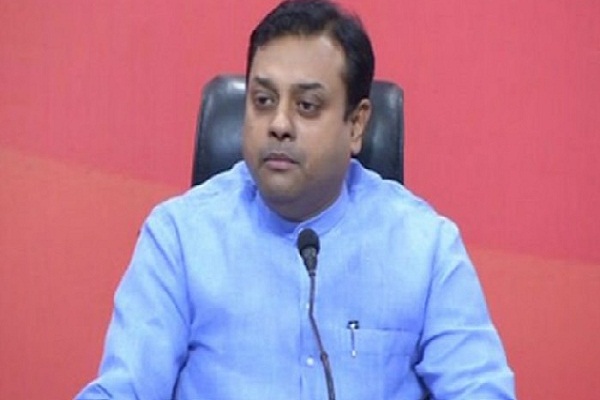 राहुल की जिन्नावादी विचारधारा को देश आगे नहीं बढ़ने देगा - संबित पात्रा