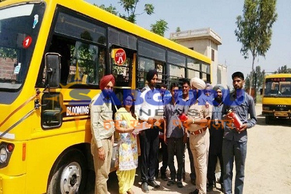 School vehicle policy made for school children in the wake of accidents