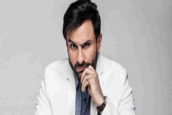 Saif Ali Khan to be seen playing Naga Sadhu