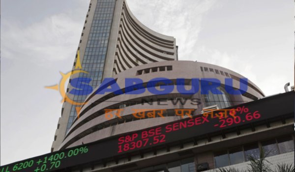 Sensex created history, first time touched 37 thousand figure