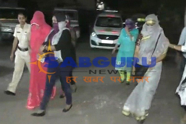 Online sex racket busted in Gwalior, rescued two girls