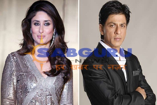 Kareena Kapoor may be seen working with Shah Rukh Khan again