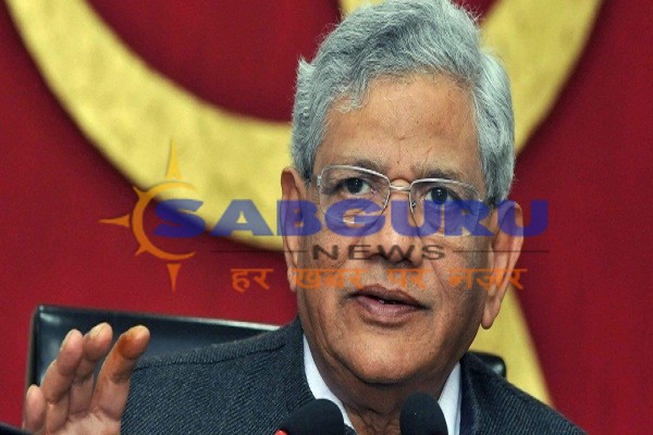 Country needs no leader's policies: Sitaram Yechury