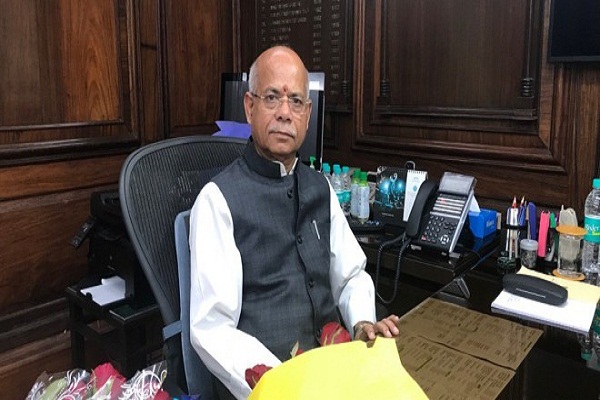May change in GST slab - Shiv Pratap Shukla
