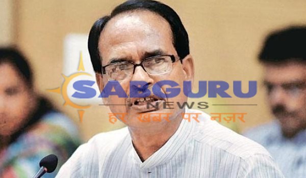 Rahul Gandhi's behavior in Parliament undignified : Shivraj singh Chauhan