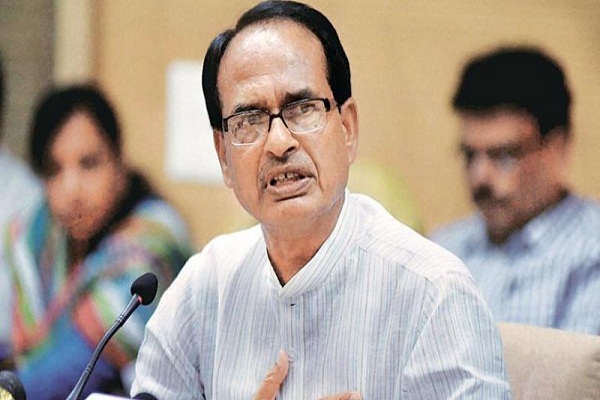 Congress combine with whom he was eliminated: Shivraj