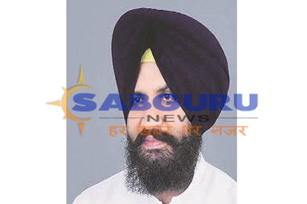 Sukhpal Singh Khaira was removed on Congress's call: Simranjit Singh Bains