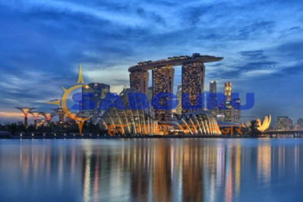 Singapore welcomes 6.1 lakh visitors from India between Jan-May 2018