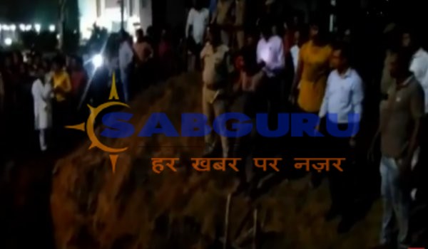 six laborers die after they get buried under clay mound in Bareilly