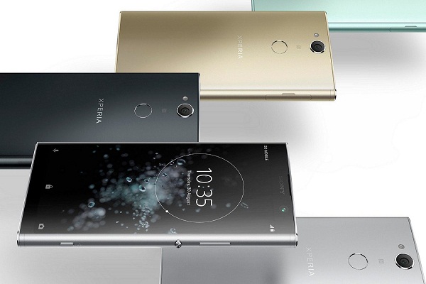 sony xperia xa2 plus