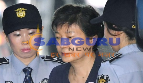 South Korea's Former President Sentenced to Another 8 Years
