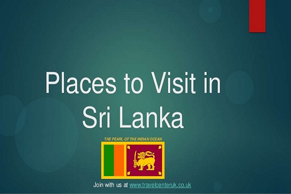 best place for Indian tourists making Sri Lanka