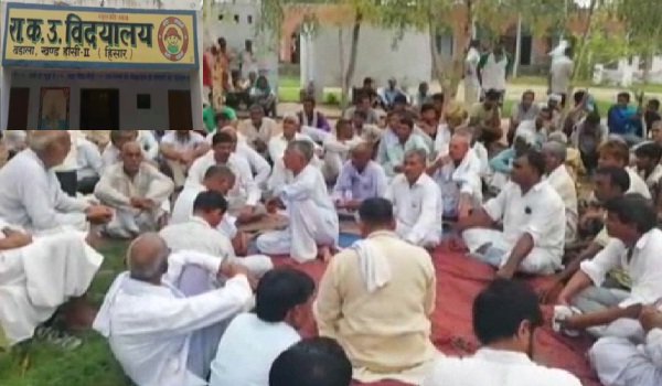 Teacher arrested for raping class third class student in Hisar