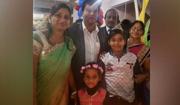 Jharkhand : six of a family found dead, suicide notes mention Rs 50 lakh debt