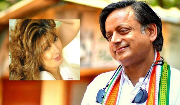 Sunanda Pushkar Death Case : Shashi Tharoor granted anticipatory bail