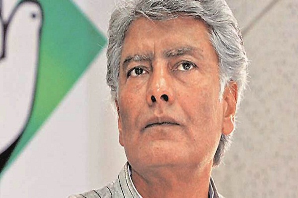 Industrial sector should be built in view of Punjab's economic situation: Sunil Jakhar