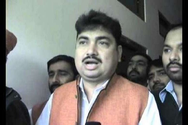 Ram temple will not be erected, BJP will be ousted: Sunil Singh