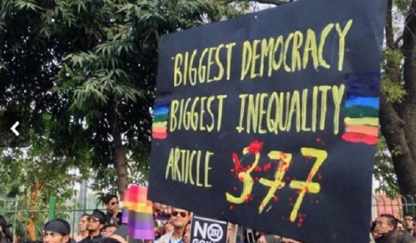 Supreme Court reserves verdict on Section 377